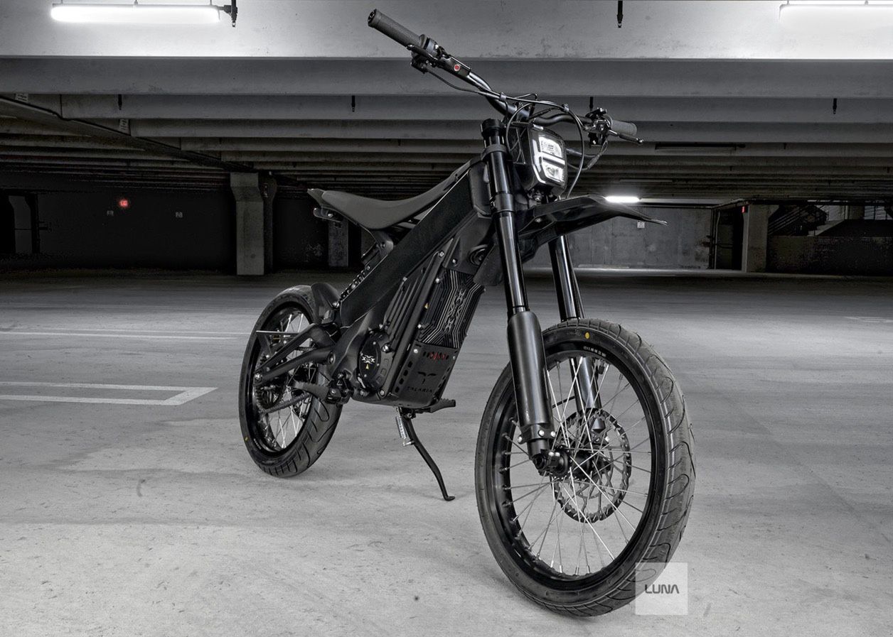 Brand New Talaria X3