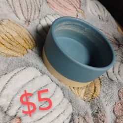 Small Stone Bowl