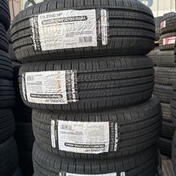 195/65/15 Royal Black Tires Installed And Balanced / Instaladas Y Balanceadas 