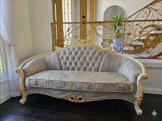 Beautiful new sofa