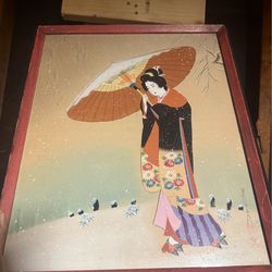 Japanese artwork