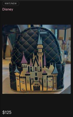 Disney 50th anniversary bag