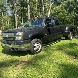 2004 Chevrolet Silverado 3500