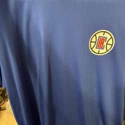 LA clippers Xl Shirt 