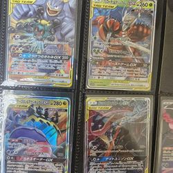 pokemon tag team cards japanese