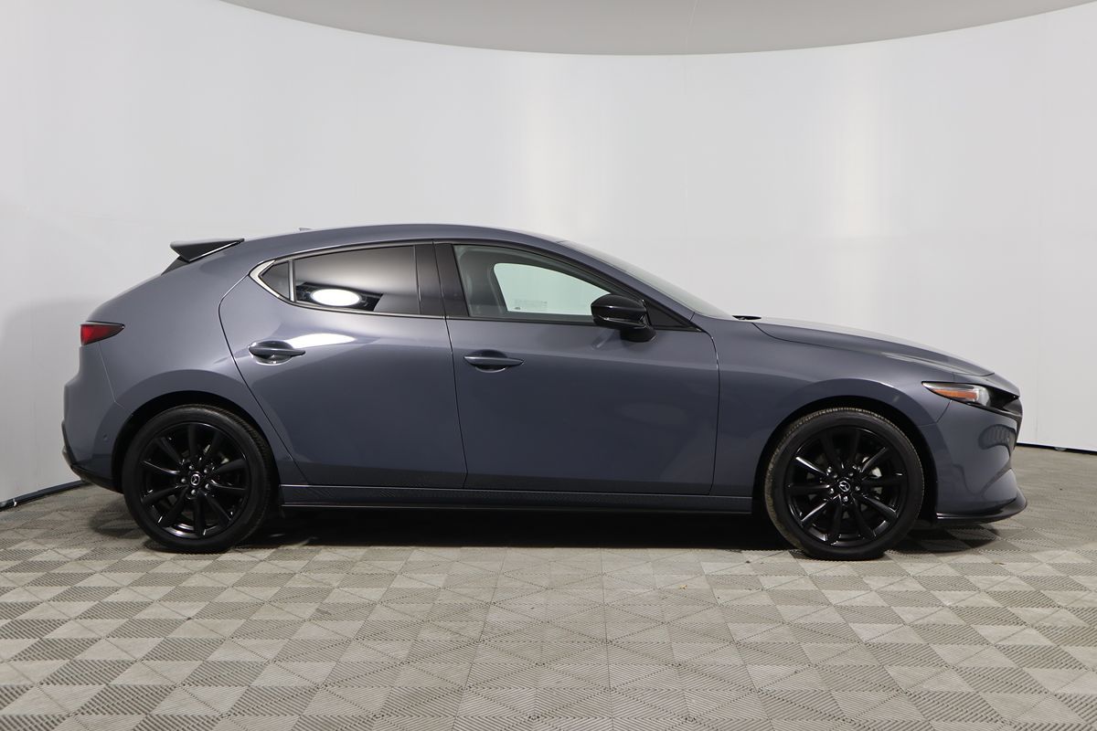 2021 Mazda Mazda3 Hatchback