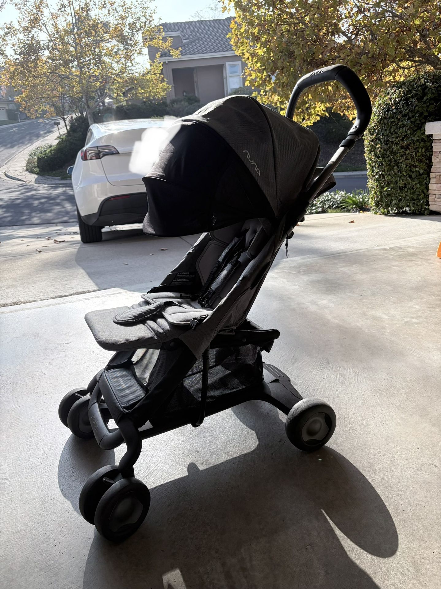 Nuna Stroller $60