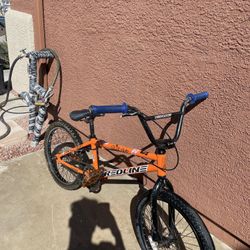 RedLine BMX Racing Bike 