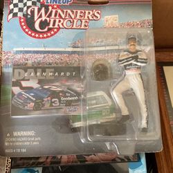 Earnhardt Figure 