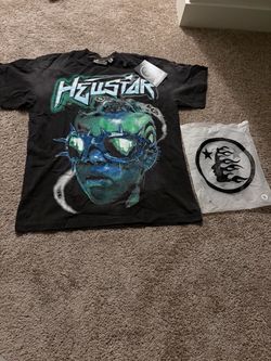 He’ll star shirt