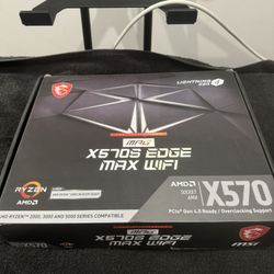Msi Amd Motherboard 