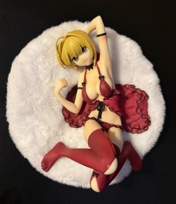 Otaku Box Exclusive Fate Extella Nero Claudius Anime Figure with Box
