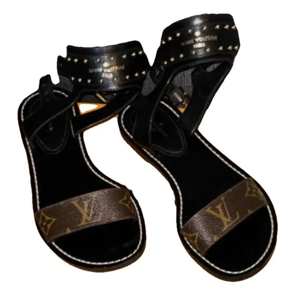 Luxury Sandals Size 7