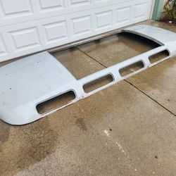 volkwagen bus roof clip and mechanism