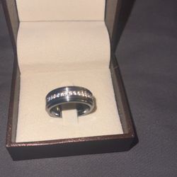 Men’s Engagement Ring