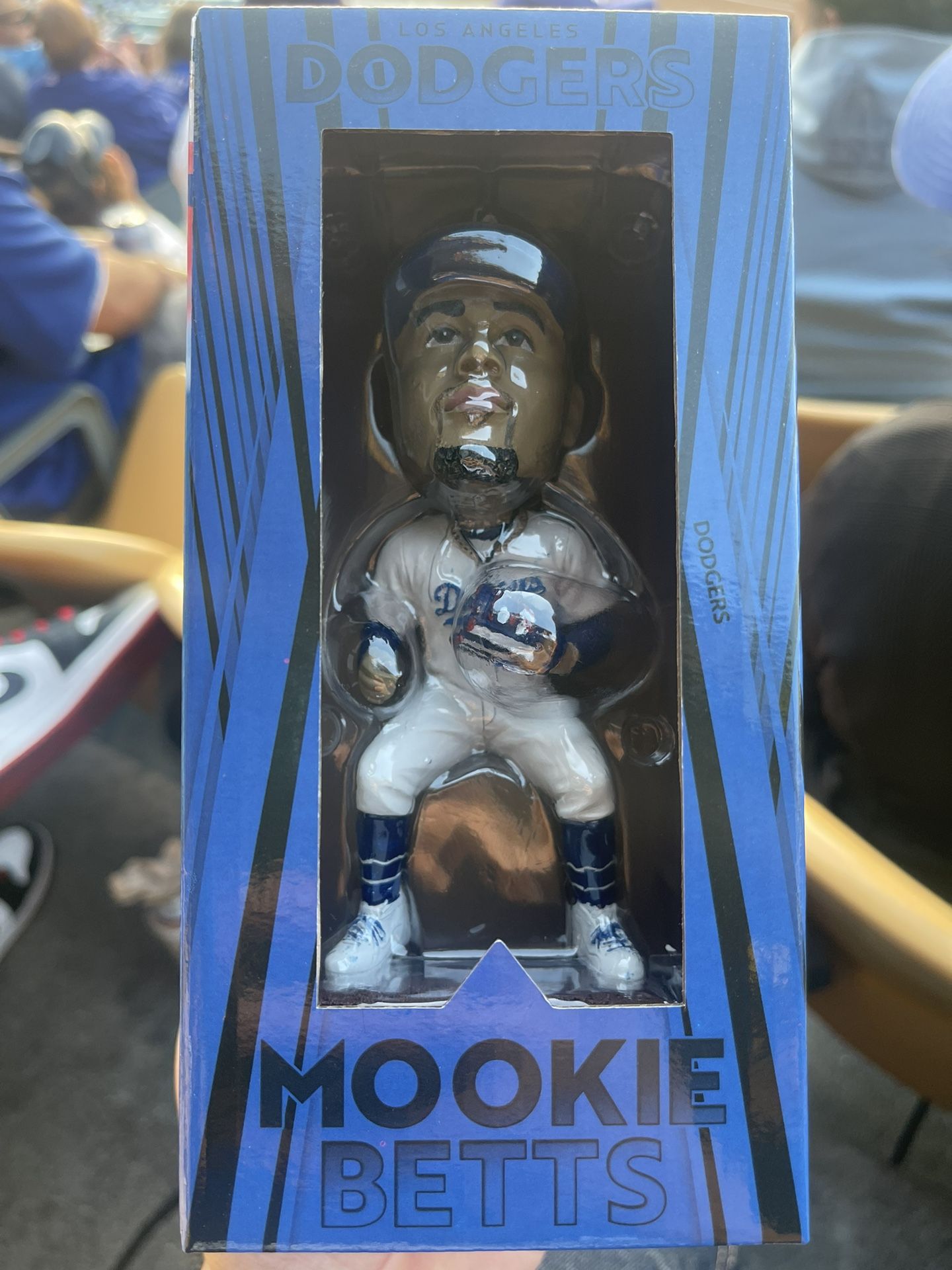 1,000円オフ【新品未使用】Mookie Betts ボビングヘッド※箱潰れ有 Freddie Freeman FOCO Bobbles | #MookieBetts Dodgers 2024