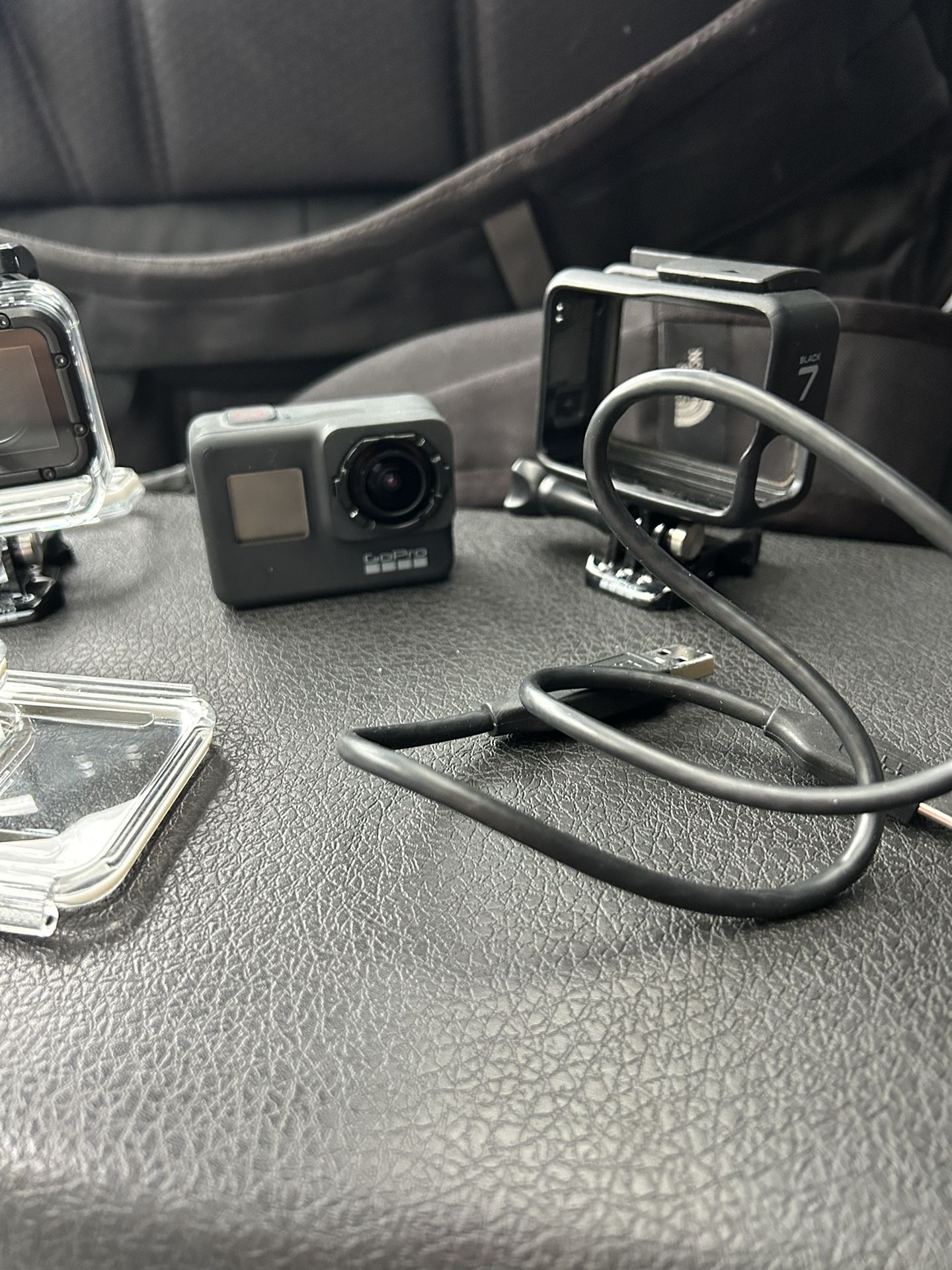 Go Pro Hero 7 Black