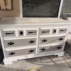 Vintage Dresser
