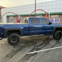 2017 Chevy 1500 4x4
