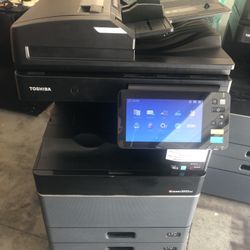 Toshiba Estudio 3005AC Color Copier/print/scan
