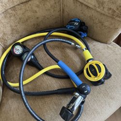 Scuba dive regulator, Atomic Aquatics