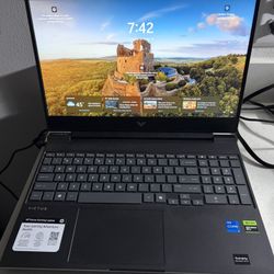 HP Victus 15.6 In 144hz Gaming Laptop 