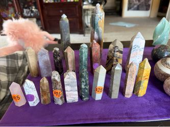 Crystals