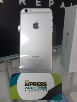 iPhone 6 16 GB - Factory Unlocked - Excellent Condition - SOMOS TIENDA