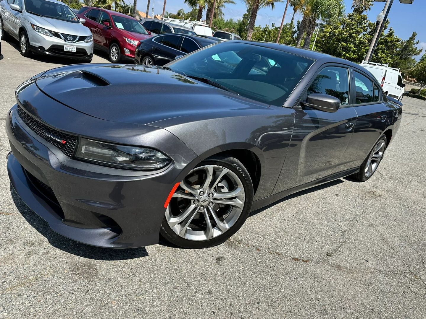2021 Dodge Charger