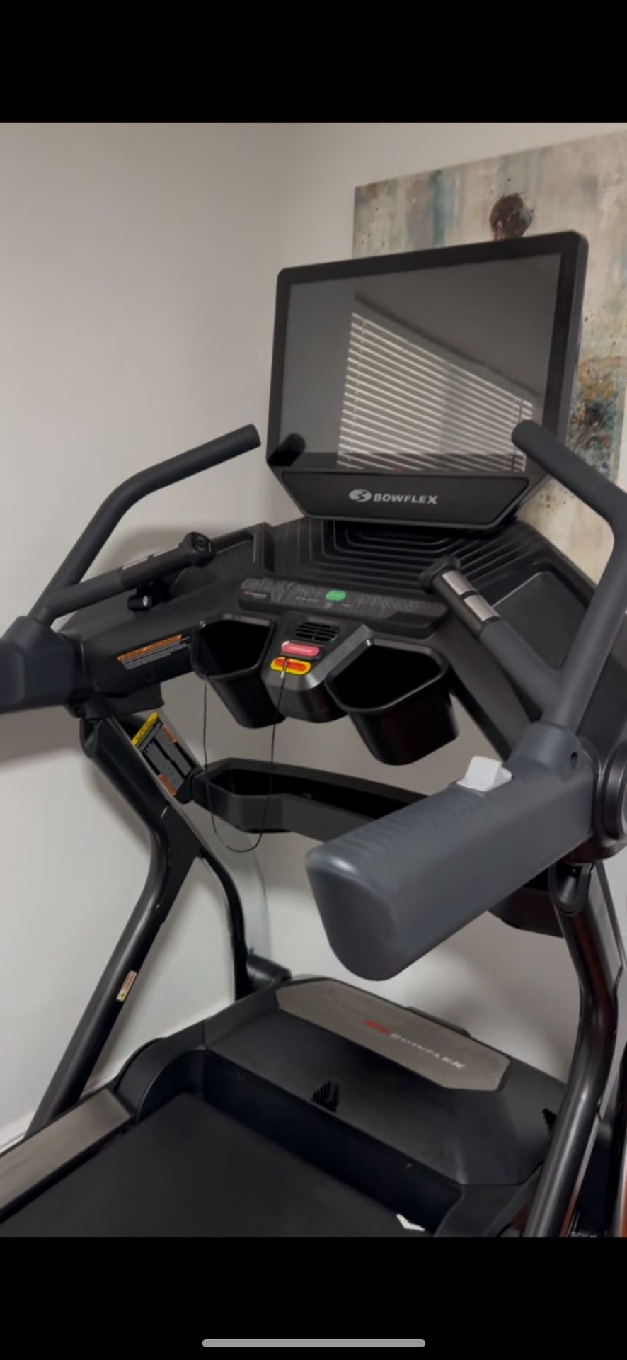 BowFlex Treadmill 22