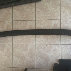 Jeep JL Mopar steel bumper close out panel