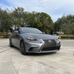 2014 Lexus Is250