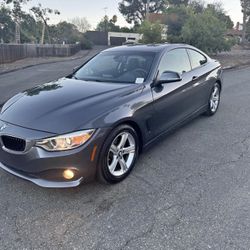 2014 BMW 428i Coupe