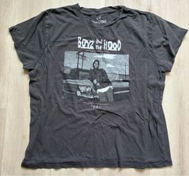 Boyz N The Hood 1991 Graphic T-Shirt
