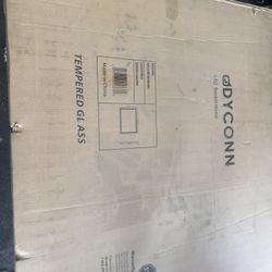 Dyconn (Brand Rating: 4.1/5) Edison Crystal 48 in. x 36 in. Wall Backlit LED Mirror with Touch On/Off Dimmer and Anti-Fog Function(NEW)