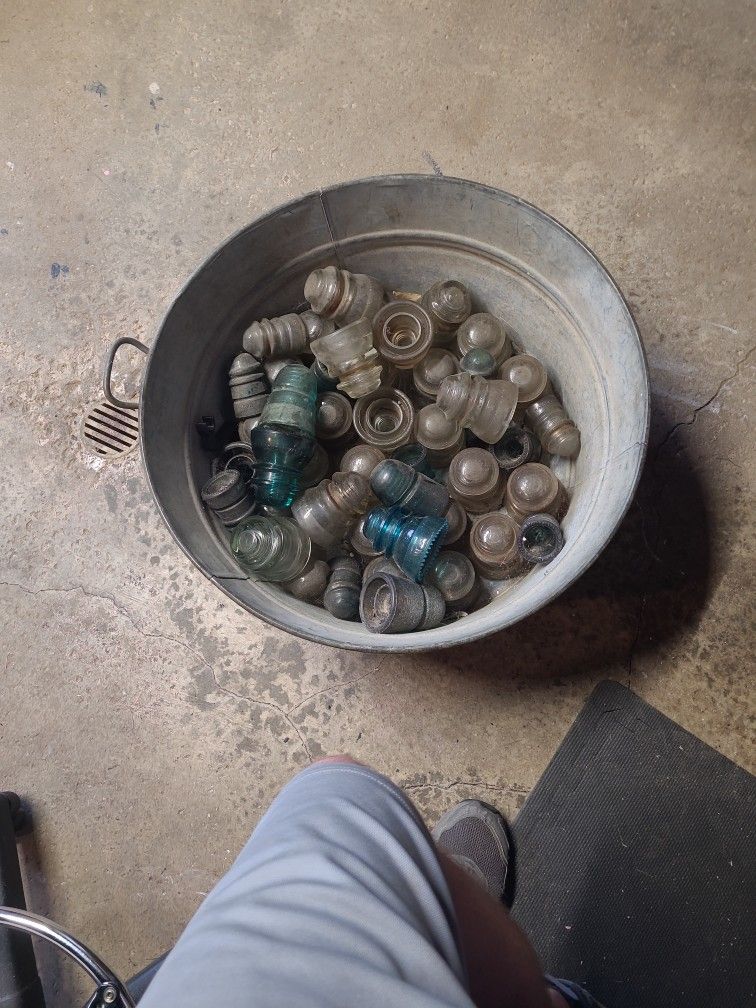 Glass Insulators