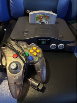 Nintendo 64