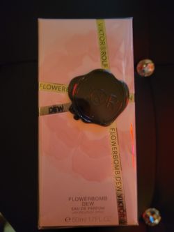 Flowerbomb Dew NEW
