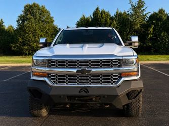 2017 Chevrolet Silverado 1500 Crew Cab