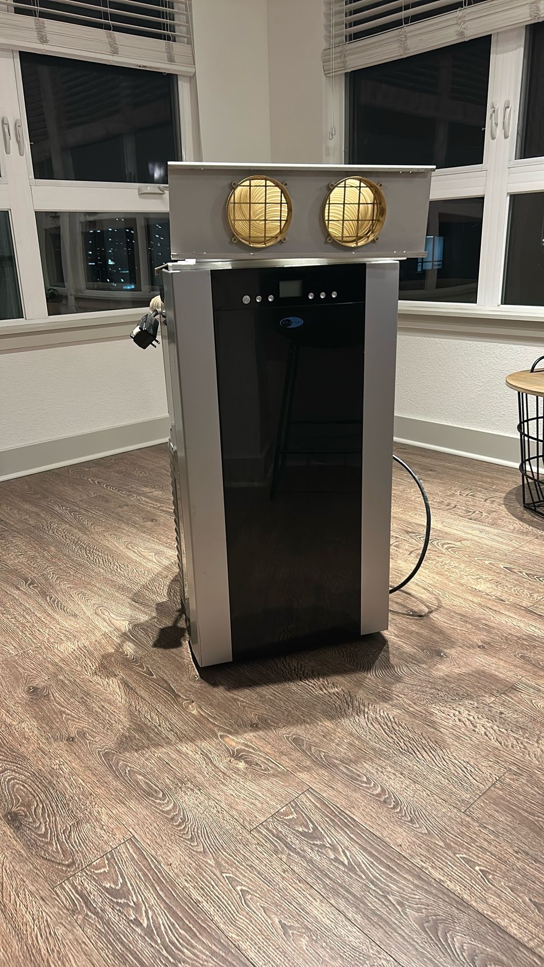 wynter air condition unit
