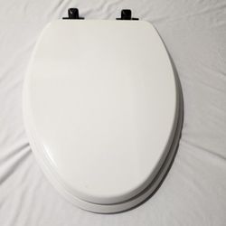 Mayfair Toilet Seat Elongated Open Box