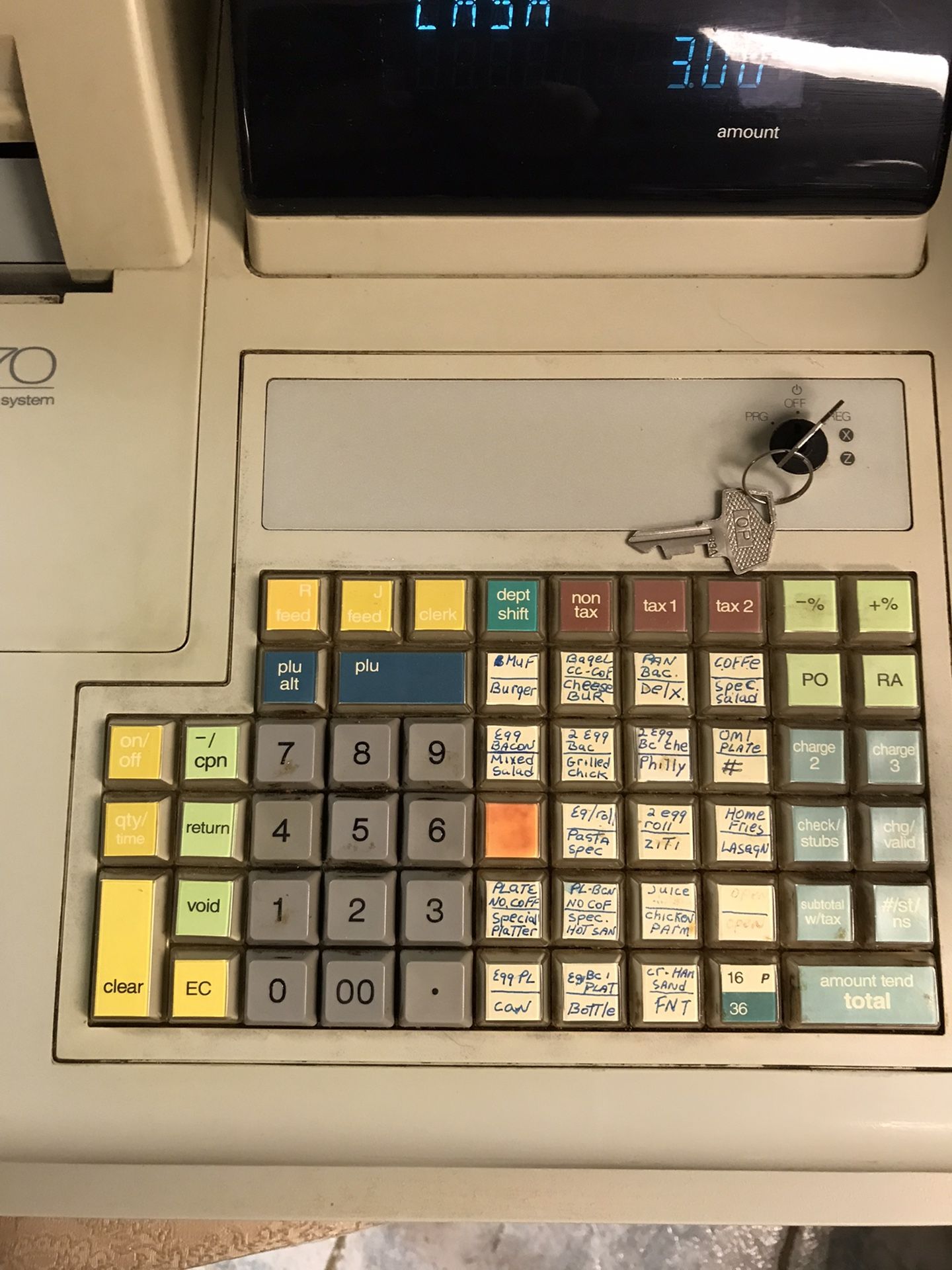 Cash Register