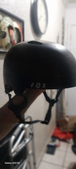 Bmx helmet