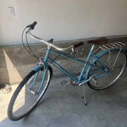 New Linus Bike