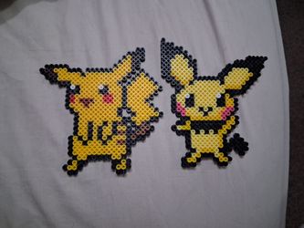 Pokémon Perler Beads