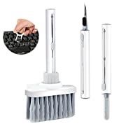 Keyboard Cleaner Brush Airpods Pro 1 2 3 Cleaning Kit with Keycap Puller Computer Laptop Screen Desktop Cleaning Tool Kit Keyboard Corner Gap Duster B