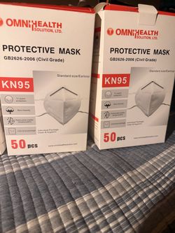 Kn95 mask