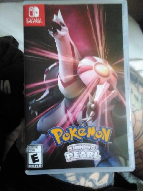 Pokemon Pearl