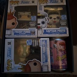 Funko Fundays 2025 Funko Pops 