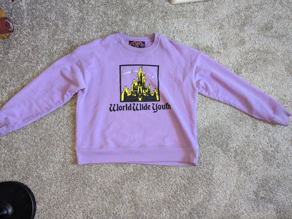Worldwide youth DISNEY Sweater, SIZE L
